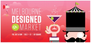 Short residency at Melbourne's Mystery Markets